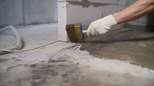 SJ Waterproofing Pros Emergency Waterproofing coverage map for Bala Cynwyd, PA and surrounding area